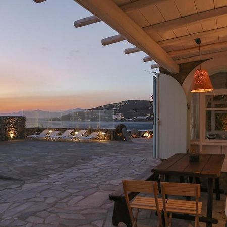 Villa Waves Agios Ioannis Diakoftis Luaran gambar