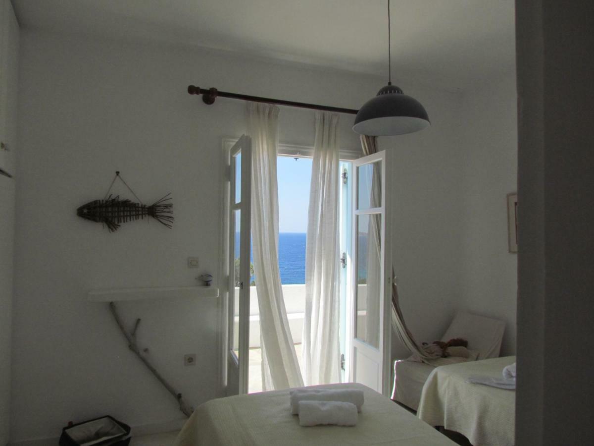 Villa Waves Agios Ioannis Diakoftis Luaran gambar