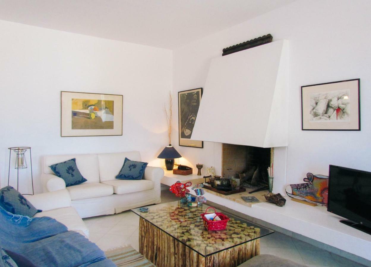 Villa Waves Agios Ioannis Diakoftis Luaran gambar