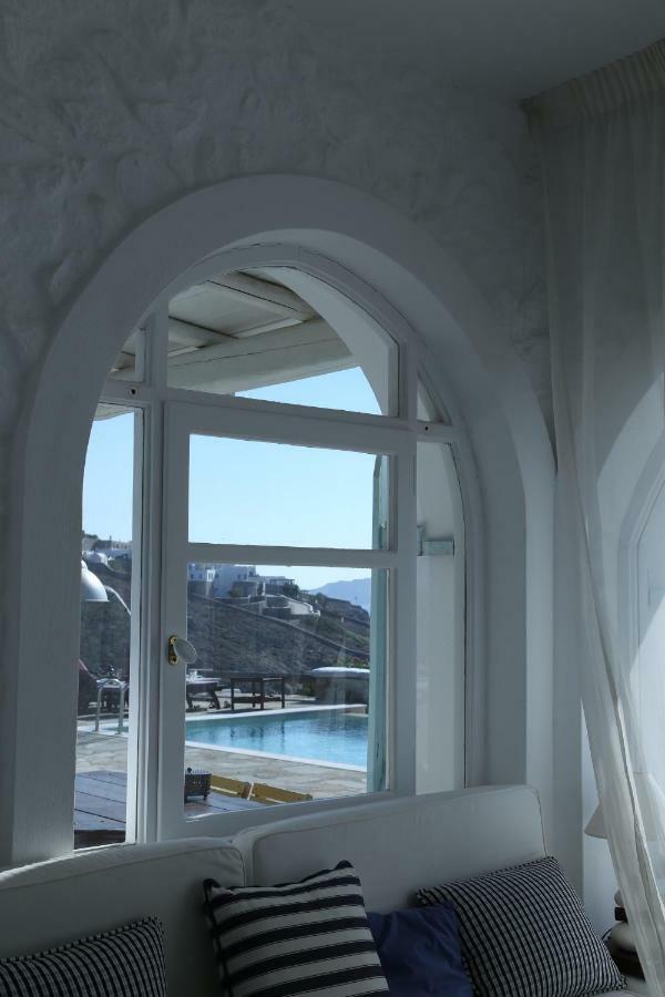 Villa Waves Agios Ioannis Diakoftis Luaran gambar