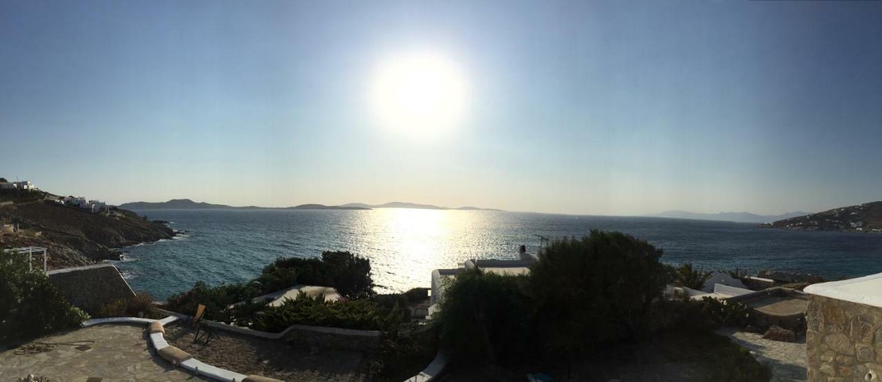 Villa Waves Agios Ioannis Diakoftis Luaran gambar