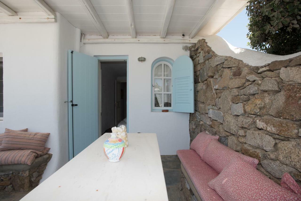 Villa Waves Agios Ioannis Diakoftis Luaran gambar