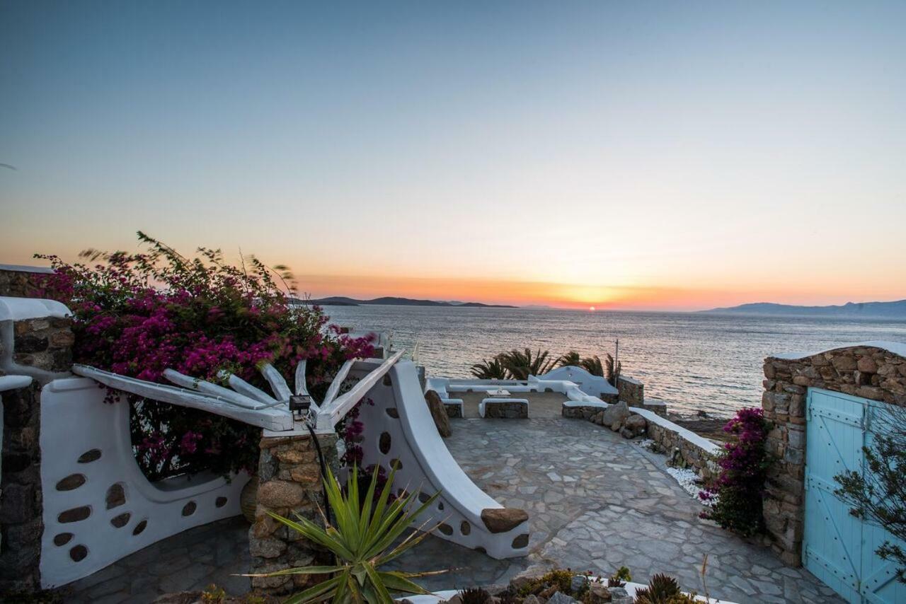 Villa Waves Agios Ioannis Diakoftis Luaran gambar