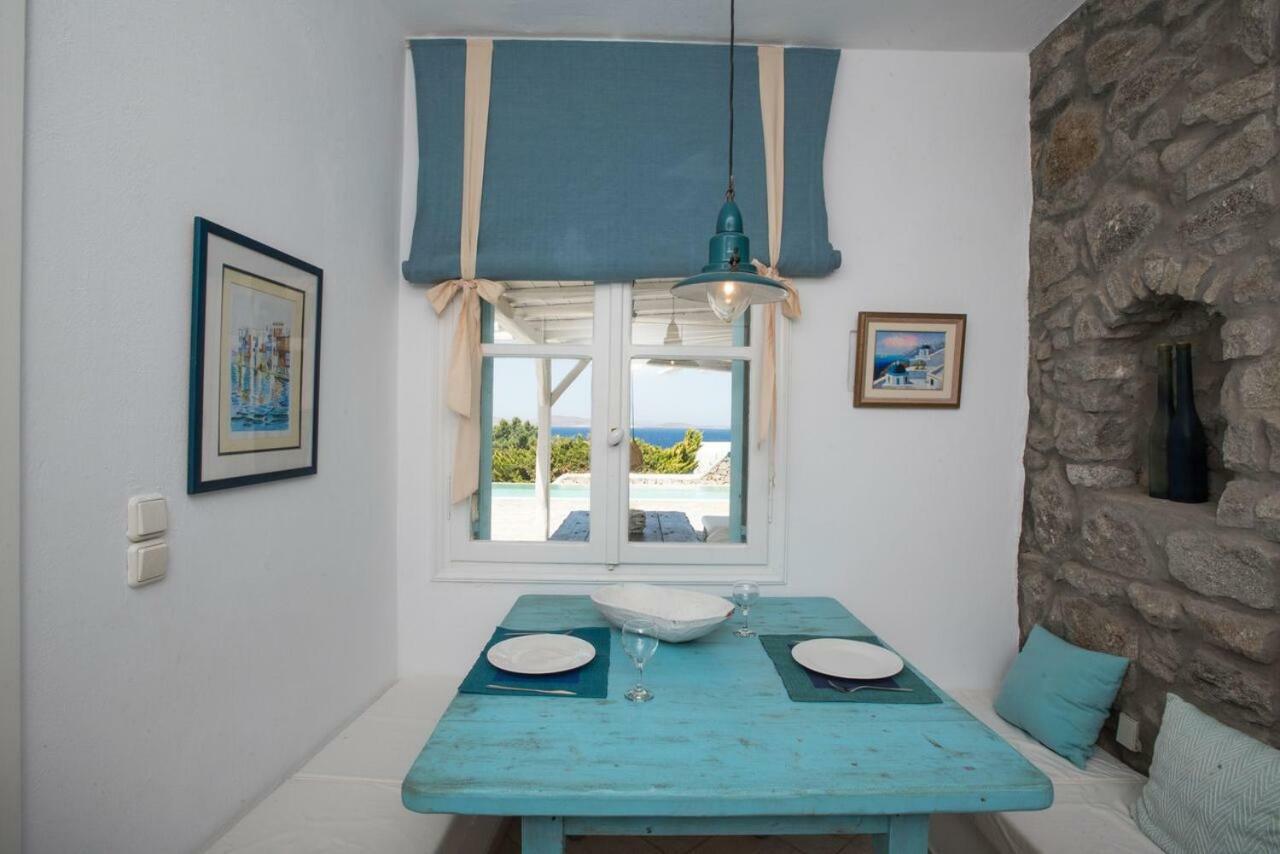 Villa Waves Agios Ioannis Diakoftis Luaran gambar