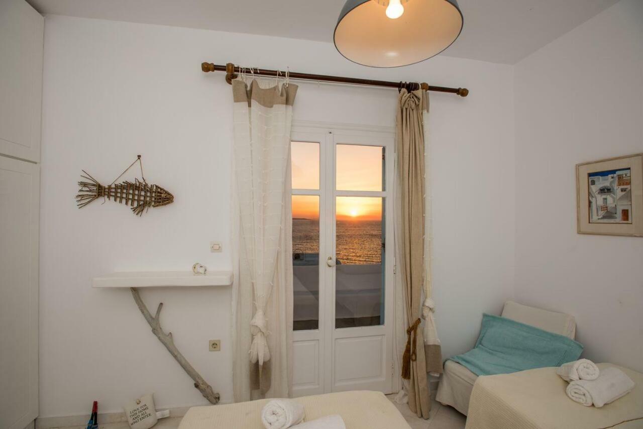 Villa Waves Agios Ioannis Diakoftis Luaran gambar