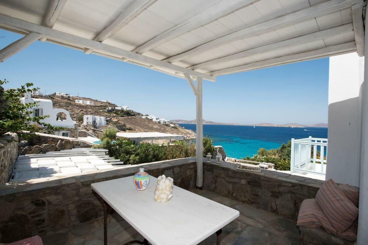Villa Waves Agios Ioannis Diakoftis Luaran gambar