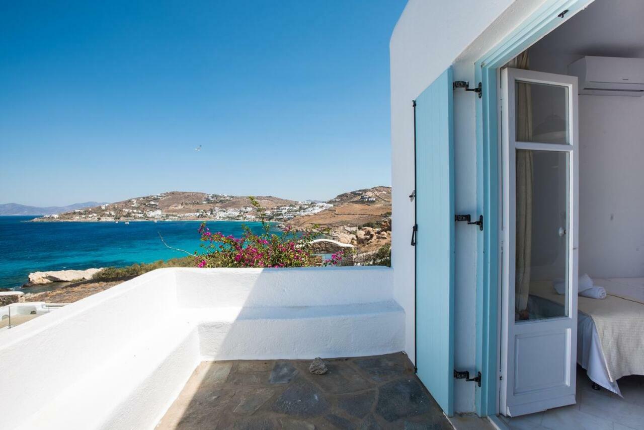 Villa Waves Agios Ioannis Diakoftis Luaran gambar